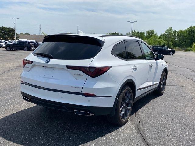 Acura MDX SH-AWD A-Spec 2023