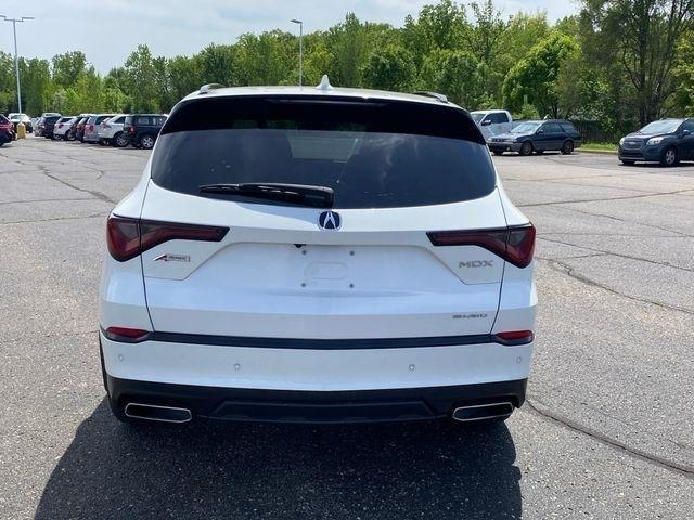 Acura MDX SH-AWD A-Spec 2023