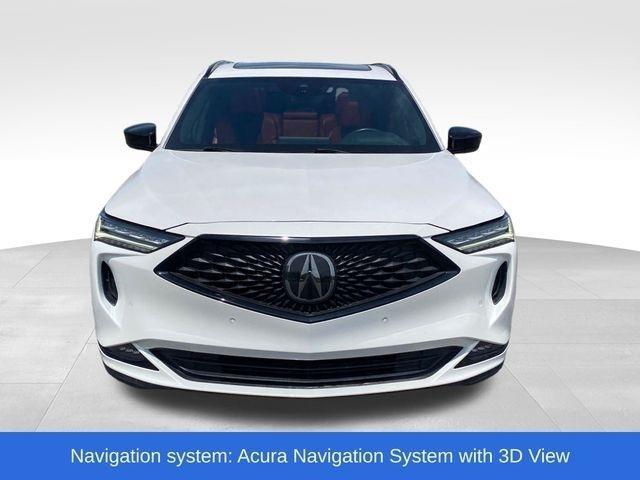 Acura MDX SH-AWD A-Spec 2023