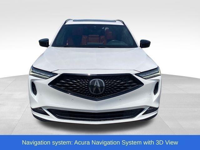 Acura MDX SH-AWD A-Spec 2023
