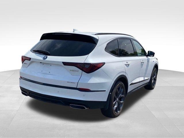 Acura MDX SH-AWD A-Spec 2023