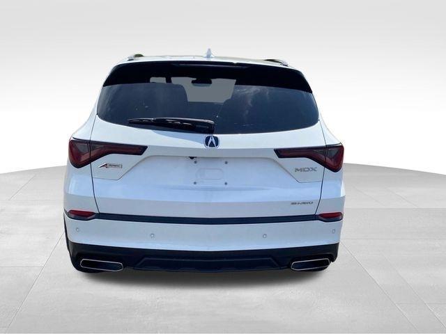 Acura MDX SH-AWD A-Spec 2023