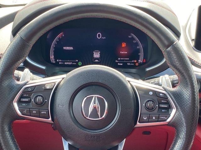 Acura MDX SH-AWD A-Spec 2023