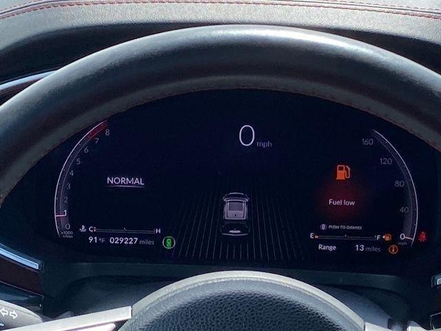 Acura MDX SH-AWD A-Spec 2023
