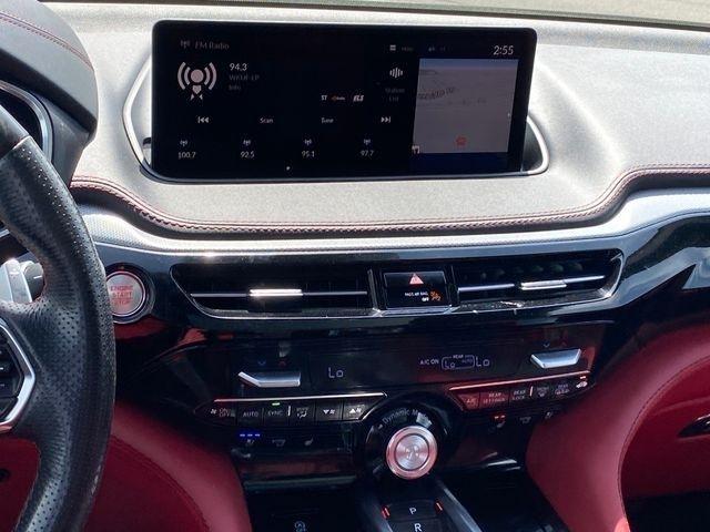 Acura MDX SH-AWD A-Spec 2023