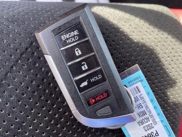 Acura MDX SH-AWD A-Spec 2023