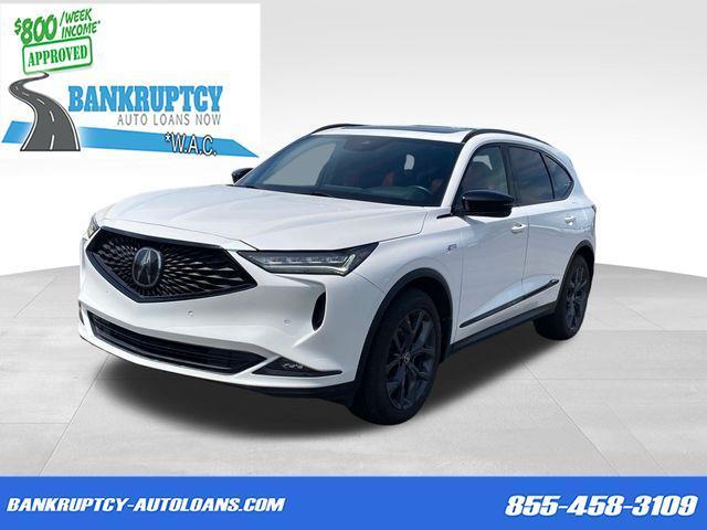 2023 Acura MDX SH-AWD A-Spec