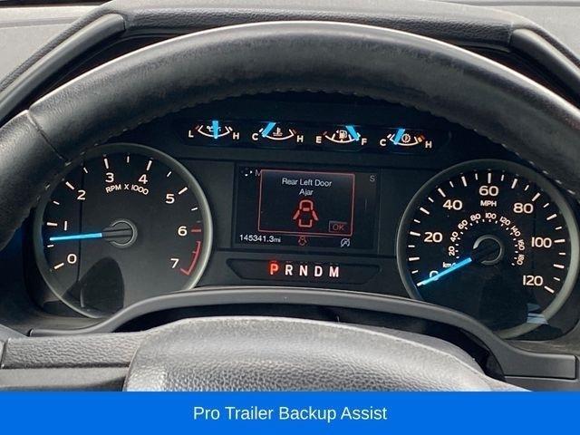 Ford F-150 XLT SuperCrew 5.5-ft. Bed 4WD 2018
