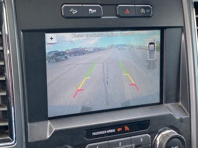 Ford F-150 XLT SuperCrew 5.5-ft. Bed 4WD 2018