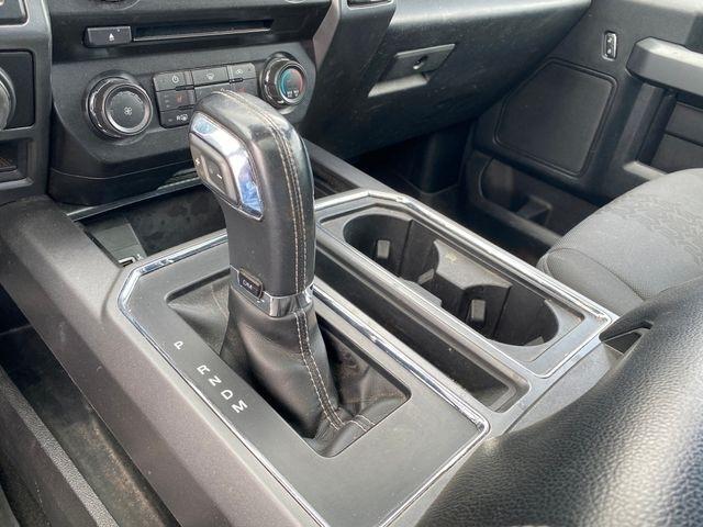 Ford F-150 XLT SuperCrew 5.5-ft. Bed 4WD 2018