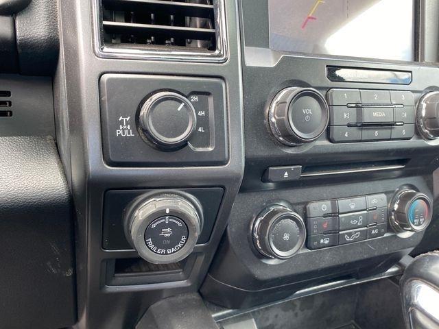 Ford F-150 XLT SuperCrew 5.5-ft. Bed 4WD 2018