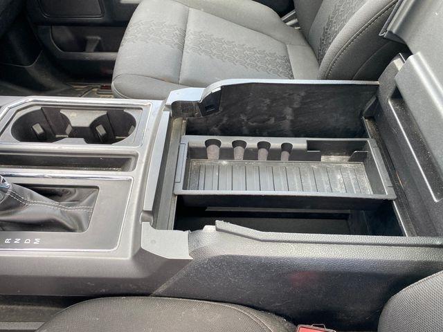 Ford F-150 XLT SuperCrew 5.5-ft. Bed 4WD 2018