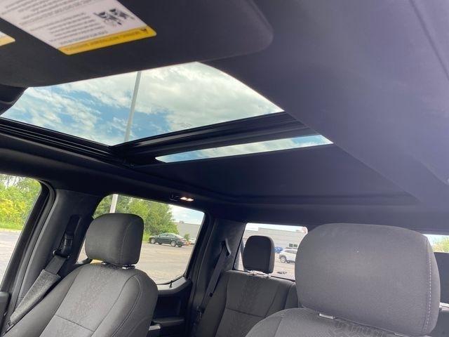 Ford F-150 XLT SuperCrew 5.5-ft. Bed 4WD 2018