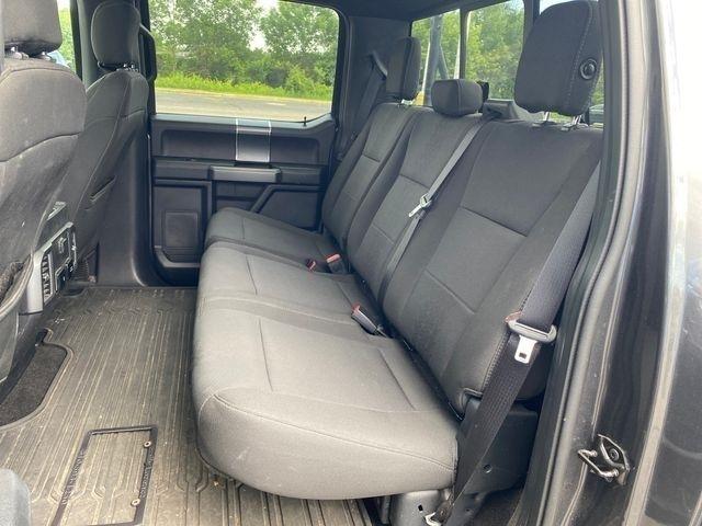 Ford F-150 XLT SuperCrew 5.5-ft. Bed 4WD 2018
