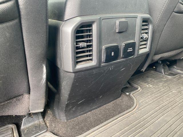 Ford F-150 XLT SuperCrew 5.5-ft. Bed 4WD 2018