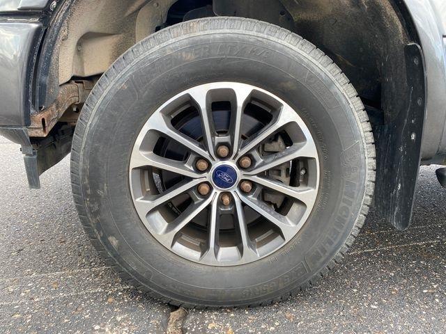 Ford F-150 XLT SuperCrew 5.5-ft. Bed 4WD 2018