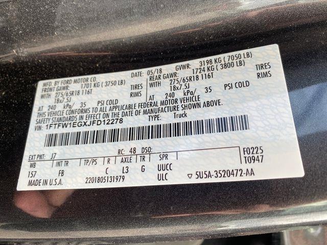 Ford F-150 XLT SuperCrew 5.5-ft. Bed 4WD 2018