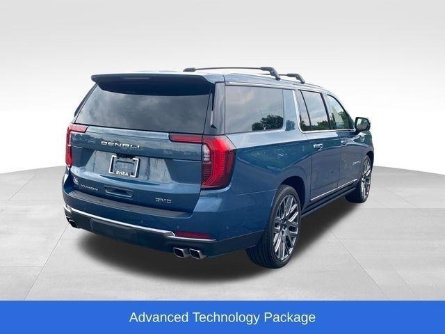 GMC Yukon XL Denali Ultimate 4WD 2025