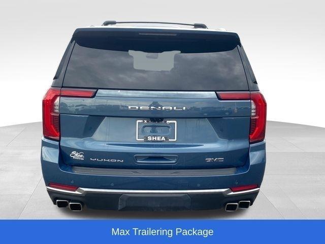 GMC Yukon XL Denali Ultimate 4WD 2025