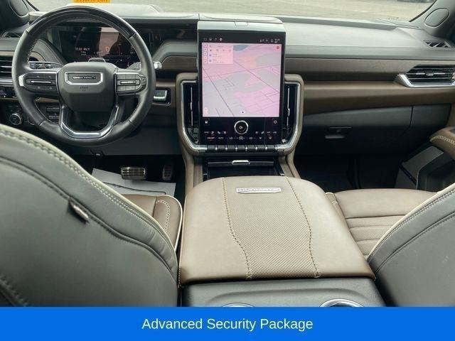 GMC Yukon XL Denali Ultimate 4WD 2025