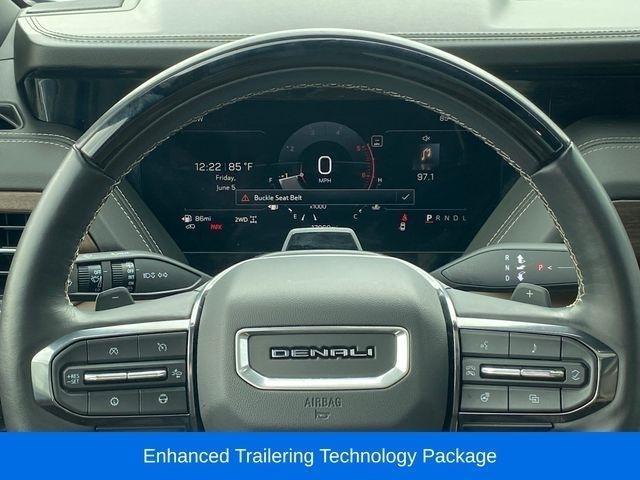 GMC Yukon XL Denali Ultimate 4WD 2025