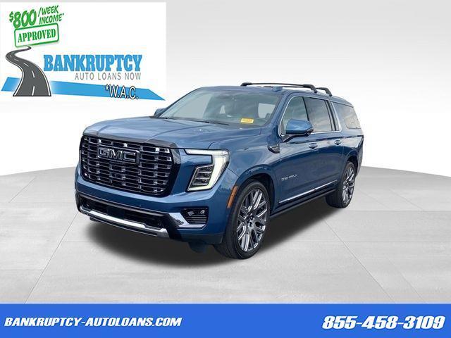 GMC Yukon XL Denali Ultimate 4WD 2025