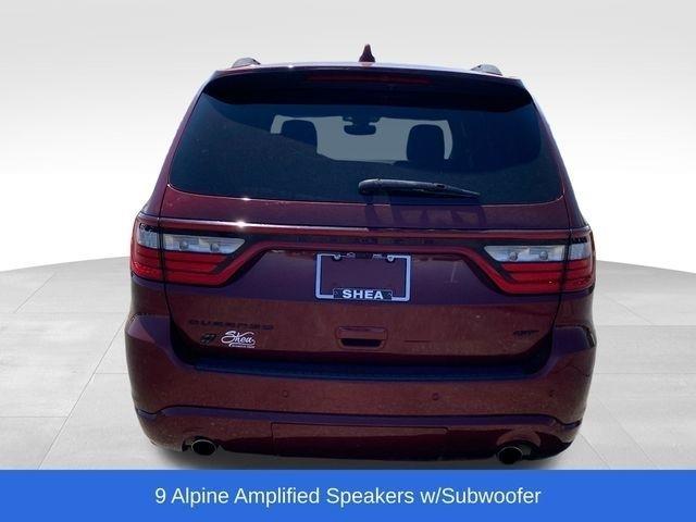 Dodge Durango GT Plus AWD 2021