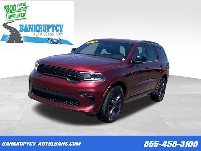 Dodge Durango GT Plus AWD 2021