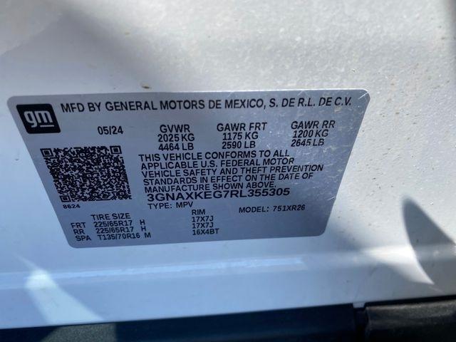 Chevrolet Equinox LT 2WD 2024