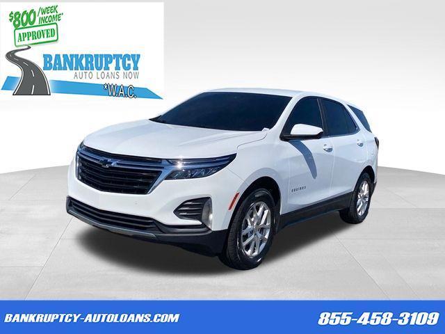 Chevrolet Equinox LT 2WD 2024