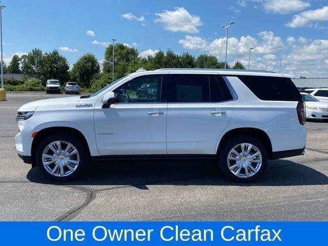 Chevrolet Tahoe High Country 4WD 2024