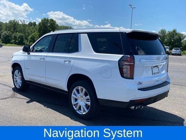 Chevrolet Tahoe High Country 4WD 2024