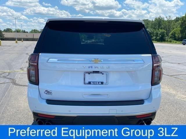 Chevrolet Tahoe High Country 4WD 2024