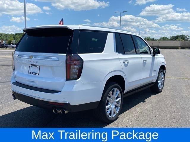 Chevrolet Tahoe High Country 4WD 2024