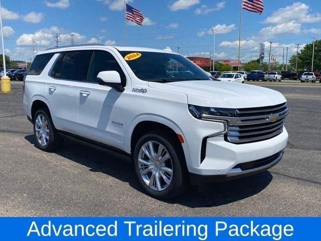 Chevrolet Tahoe High Country 4WD 2024