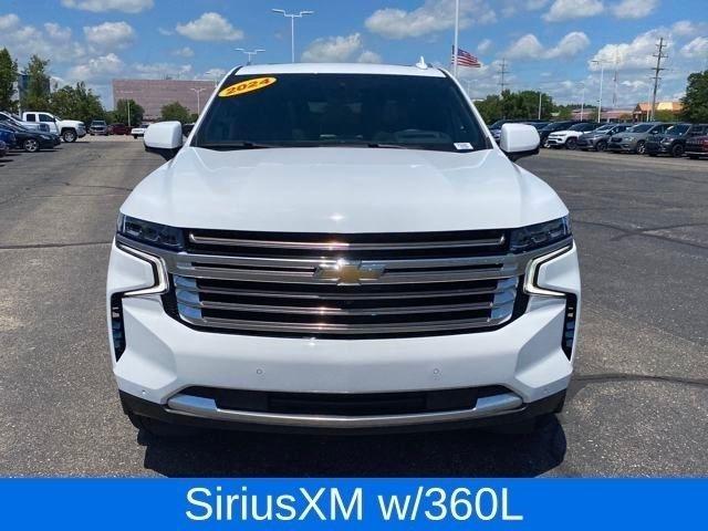 Chevrolet Tahoe High Country 4WD 2024