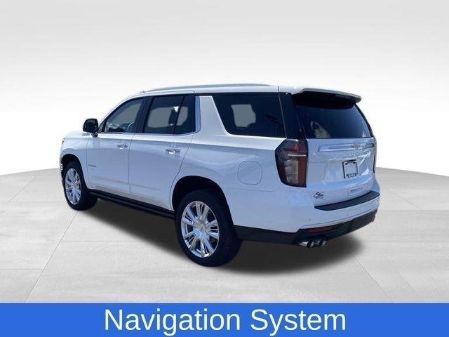 Chevrolet Tahoe High Country 4WD 2024