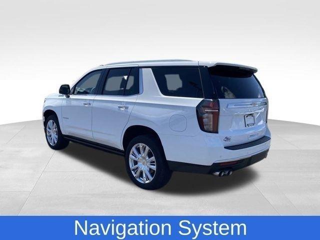 Chevrolet Tahoe High Country 4WD 2024