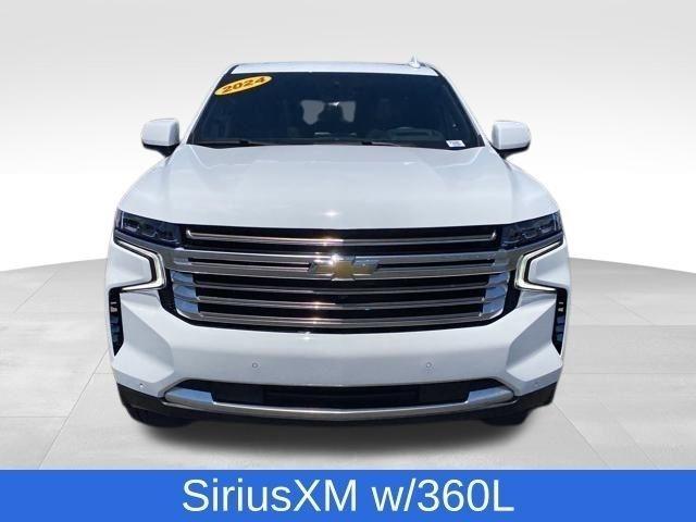 Chevrolet Tahoe High Country 4WD 2024