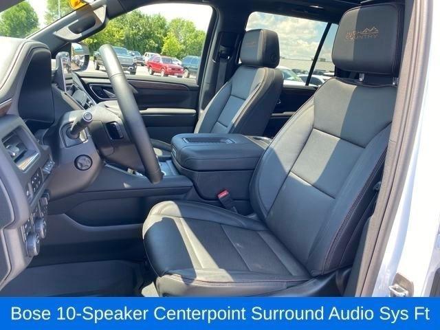 Chevrolet Tahoe High Country 4WD 2024