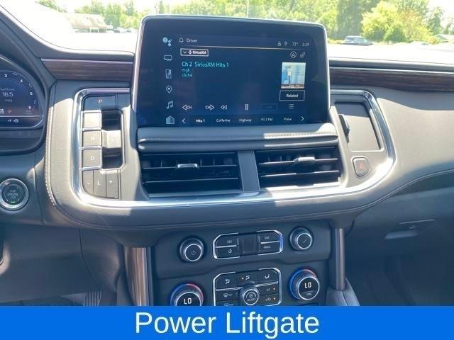 Chevrolet Tahoe High Country 4WD 2024