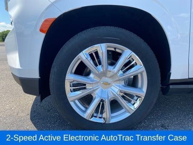 Chevrolet Tahoe High Country 4WD 2024
