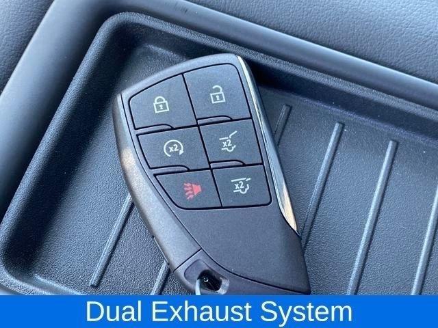 Chevrolet Tahoe High Country 4WD 2024