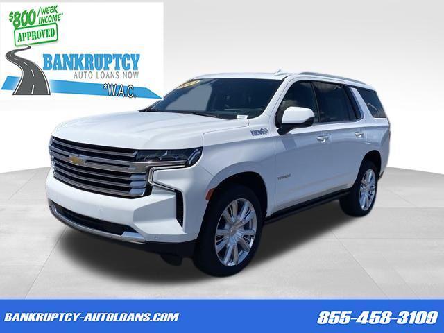 Chevrolet Tahoe High Country 4WD 2024