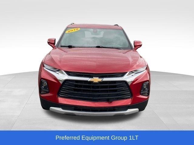 Chevrolet Blazer 1LT 2019