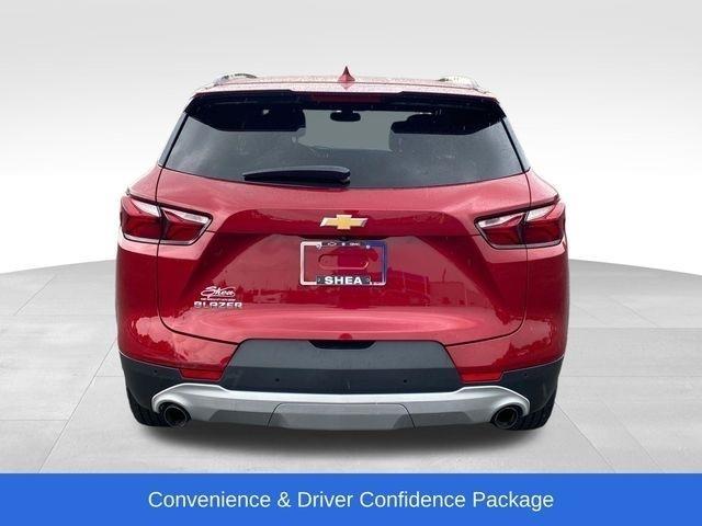 Chevrolet Blazer 1LT 2019