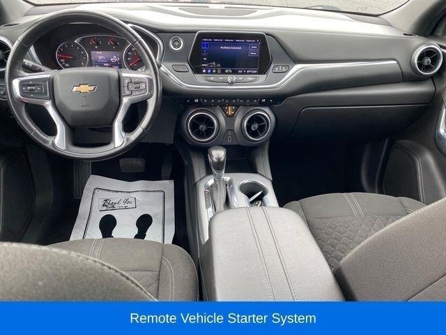 Chevrolet Blazer 1LT 2019