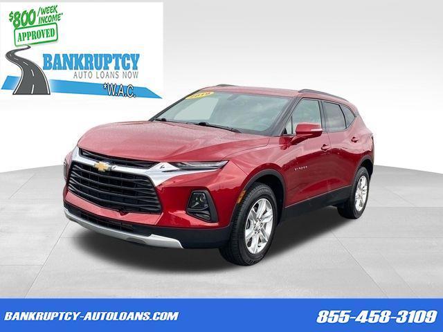 Chevrolet Blazer 1LT 2019