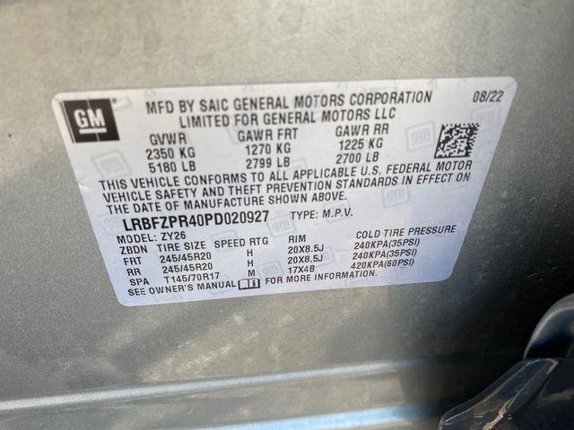 Buick Envision Essense AWD 2023