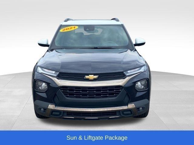 Chevrolet TrailBlazer ACTIV AWS 2021
